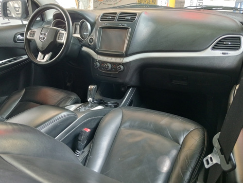 Dodge Journey 3.6 R-t Nav Dvd Mt