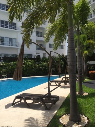 Departamento En Venta En Soho Elite Condos, Cancún.