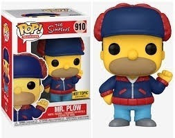 Funko Pop! Simpsons - Mr Plow Hommer - Funko Pop