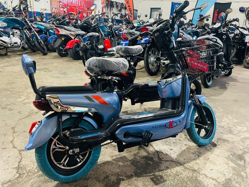 Moto Electrica Eyumbo Next 1500w + Casco,empa,seguro Regalo!