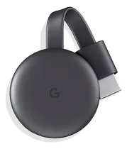 Comprar Google Chromecast 3 Chromecast 3 Full HD de 3ª geração