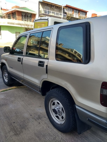 Isuzu Trooper 1998 3.1 I Scout Wagon