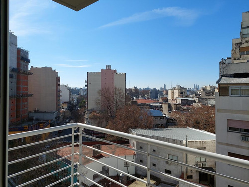 Imagen 12 de 16 de Departamento 2 Ambientes A Estrenar - Paternal