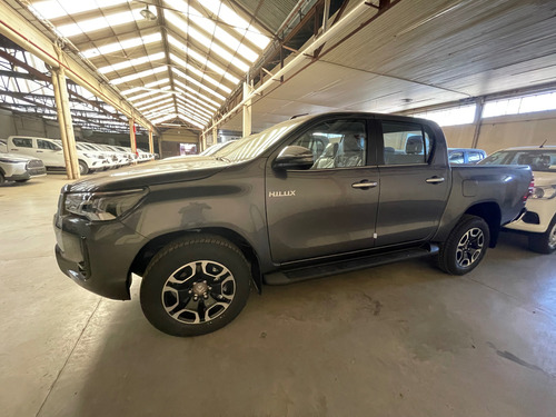 Toyota Hilux Pick-Up 2.8 Cd Srv 204Cv 4X4 At