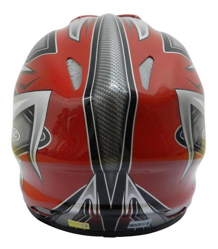 Capacete Calypso Para Ciclismo Attack Pro Full Race Bike