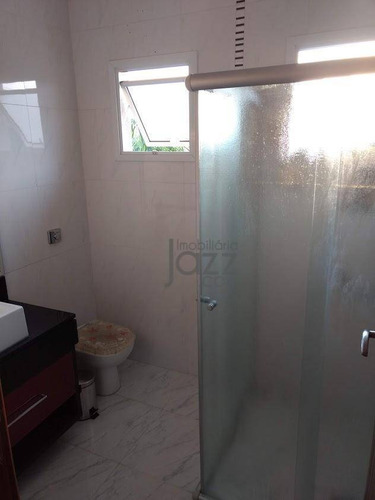 Linda Casa Com 3 Dormitórios À Venda, 260 M² Por R$ 960.000 - Jardim Paraíso - Campinas/sp - Ca6608