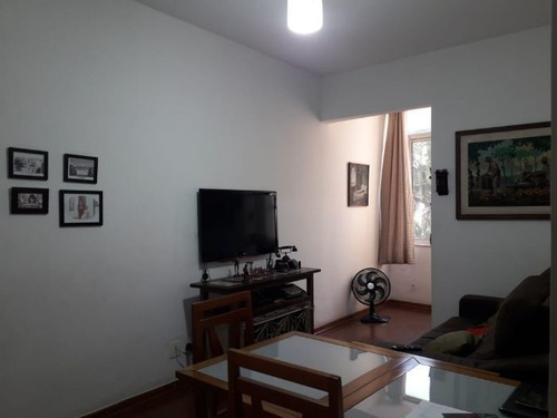 Apartamento À Venda Na Rua Das Laranjeiras, Laranjeiras, Rio De Janeiro - Rj - Liv-10122
