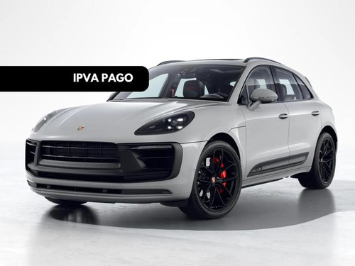 Porsche Macan 3.0 Gts 24v V6 Gasolina 4p Automático 2024