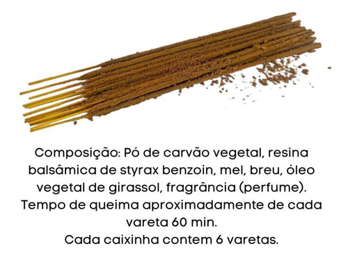 Incenso Californian White Sage Massala Satya Mini 7,5g