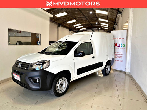 Fiat Fiorino Endurance 1.4 