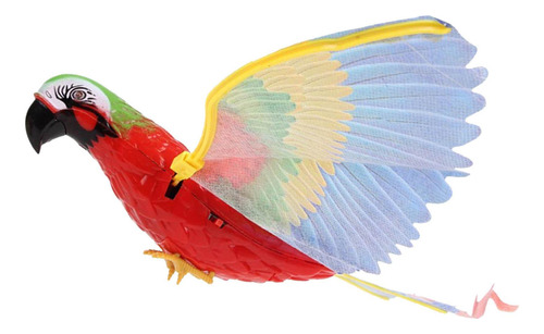 Bird Scarer Flying Kite Con Light Sound Disuasor Flying Toy