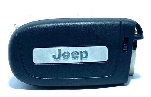 Imagem 3 de 3 de Chave Telecomendo Jeep Original