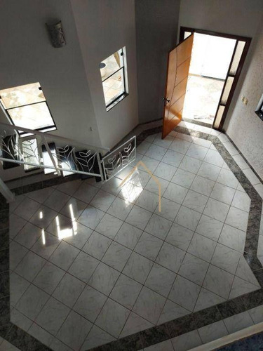 Imagem 9 de 23 de Casa Com 3 Dormitórios À Venda, 187 M² - Jardim Ipiranga - Americana/sp - Ca1816