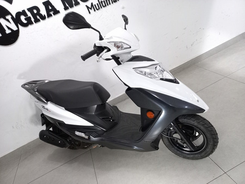 Imagem 3 de 10 de Haojue Lindy 125 Cc 2020