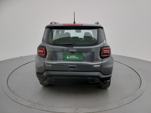 Jeep Renegade 1.3 T270 TURBO FLEX LONGITUDE AT6
