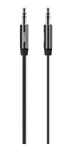 Belkin Av10127tt-blk Cable Jack 3.5mm Plano 90cm Black