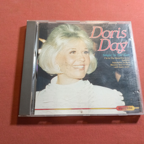 Doris Day / Singin In The Rain / Made In Eec W5