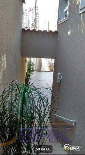 Imagem 3 de 14 de Terreno À Venda, 382 M² Por R$ 1.300.000,00 - Vila Santa Clara - São Paulo/sp - Te0085