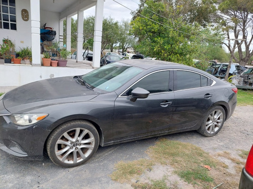 Mazda 6 2014 ( En Partes ) 2014 - 2016 2.5 Aut Yonke