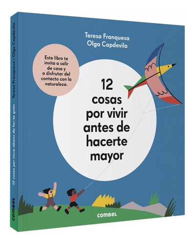 Libro - 12 Cosas Por Vivir Antes De Hacerte Mayor 