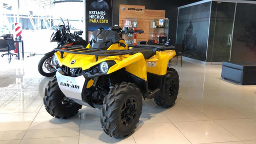 Can Am Outlander 570