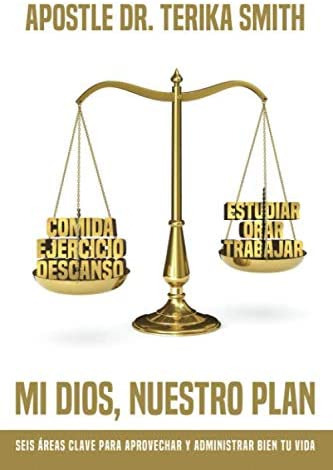 Libro: Mi Dios, Nuestro Plan: Seis Areas Clave Para Aprovech