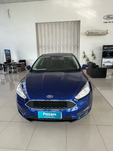 Imagen 2 de 19 de Ford Focus 1,6 S 5p 2016 // 632025