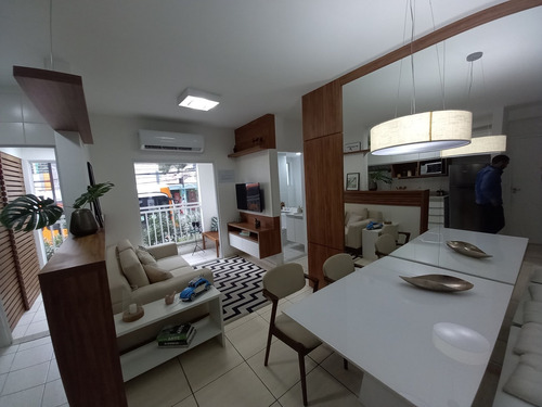 Imagem 3 de 7 de Apartamento 2 Quartos Em Nova Iguaçu - 8898