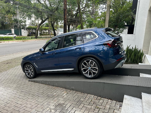 BMW X3 2.0 16V HÍBRIDO X LINE XDRIVE30E STEPTRONIC