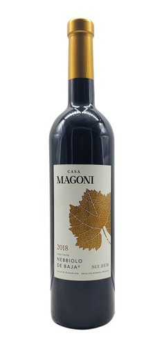 Vino Tinto Casa Magoni Nebbiolo 750ml