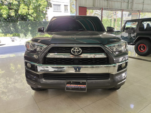 Toyota 4runner 2014
