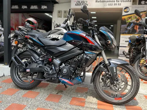 Pulsar 200 Fi Abs 2025 ¡retomamos Tu Usada!