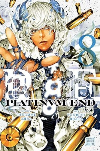 Book : Platinum End, Vol. 8 (8) - Ohba, Tsugumi