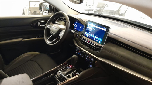 Jeep Comander Limited 1.3 T Entrega Inmediata