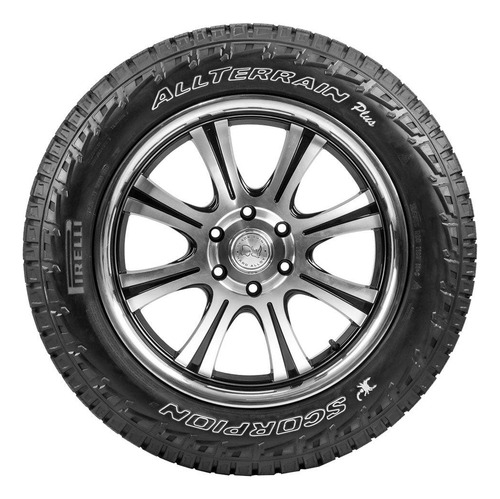Pneu Pirelli Scorpion At+ 265/60 R18 At Aro 18 110h Owl