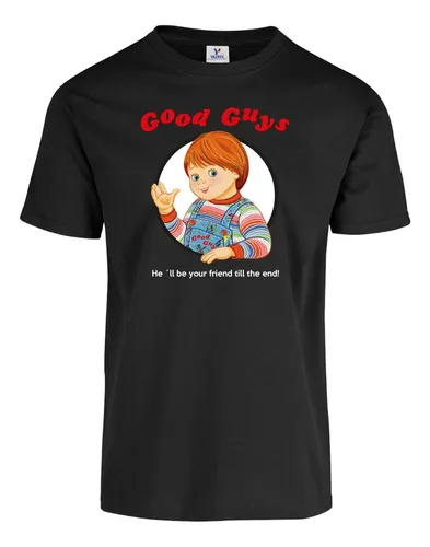 Playeras de chucky hotsell