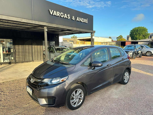 Honda Fit 1.4 Lx-l Mt 100cv