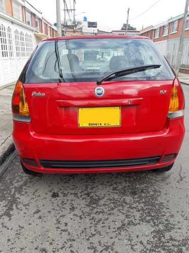 Fiat Palio Fire 16v Elx