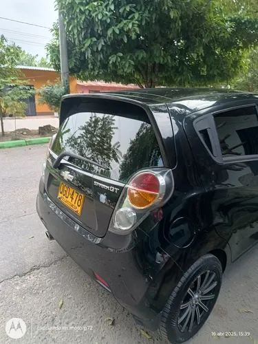 Chevrolet Spark GT 1.2 Ltz