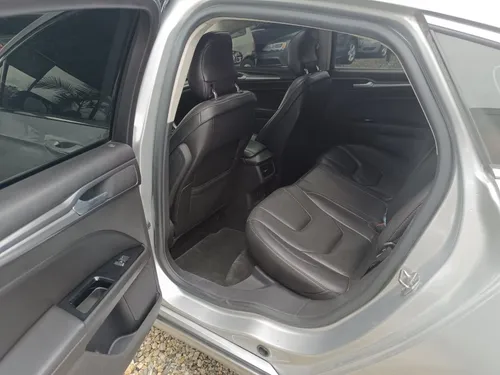 Ford Fusion 2.0 Titanium
