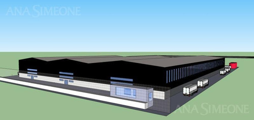 Imagen 13 de 14 de Importante Nave Industrial, Apta Logística, E Industrias A Estrenar
