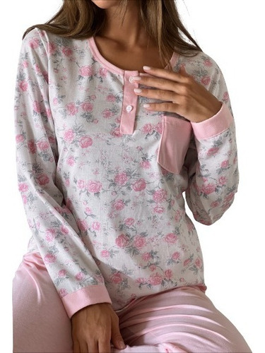 Pijama De Algodón Barbizon By Kpk