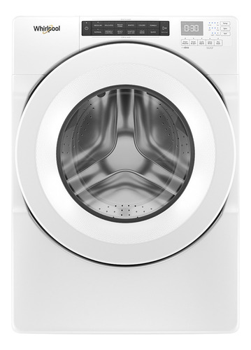 Lavadora Whirlpool Carga Frontal 18kg Blanco - 7mwfw560chw W 127V