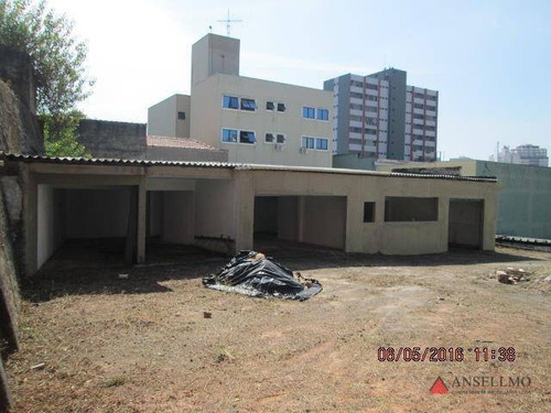 Imagem 4 de 17 de Terreno À Venda, 1236 M² Por R$ 4.800.000,00 - Centro - São Bernardo Do Campo/sp - Te0029