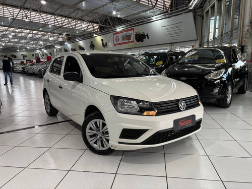 Volkswagen Gol 1.0 12V MPI TOTAL