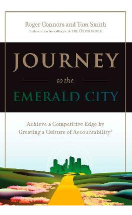 Journey To The Emerald City - Connor