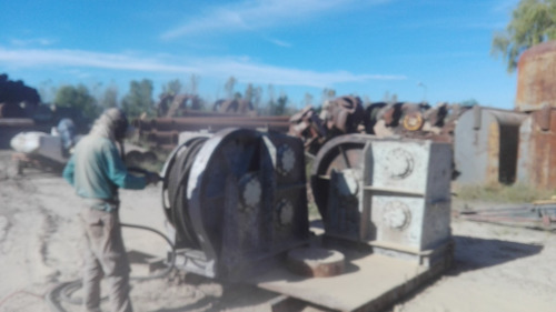 Imagen 9 de 10 de Arenados Industriales