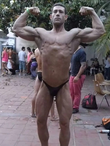 Personal Trainer Preparador Fisico Nutrición Saludable.
