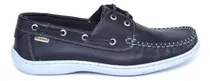 Comprar Zapatos Hombre Nauticos Cuero  Acordonado Afrodita Shoes