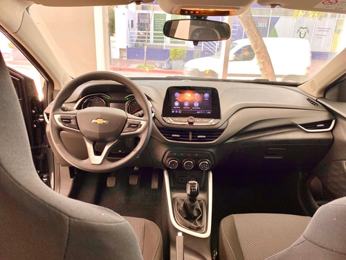Chevrolet Onix 1.0 Turbo Ltz At